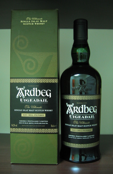 Ardbeg Uigeadail L5