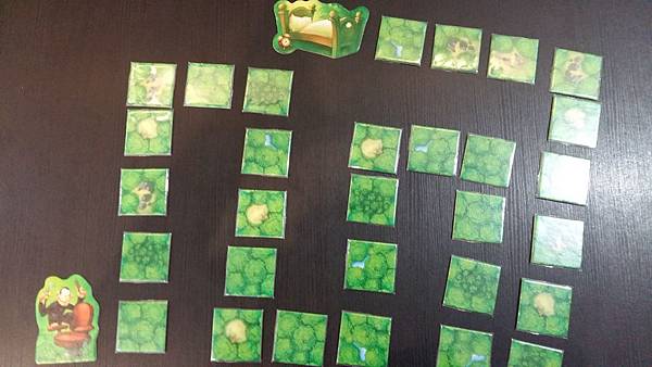 獅子剪髮大冒險 Leo 繁體中文版 開箱及規則介紹 by 高 獅子剪髮大冒險 Leo 繁體中文版 開箱及規則介紹 by 高