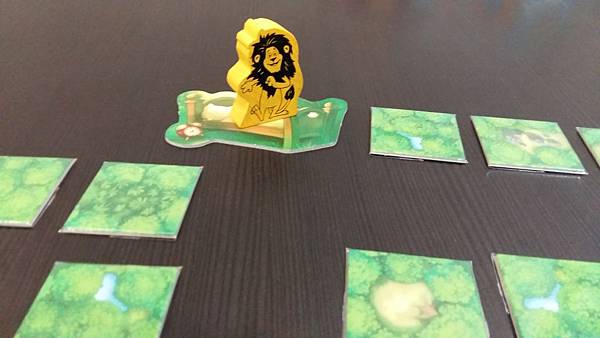 獅子剪髮大冒險 Leo 繁體中文版 開箱及規則介紹 by 高 獅子剪髮大冒險 Leo 繁體中文版 開箱及規則介紹 by 高