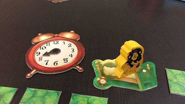 獅子剪髮大冒險 Leo 繁體中文版 開箱及規則介紹 by 高 獅子剪髮大冒險 Leo 繁體中文版 開箱及規則介紹 by 高