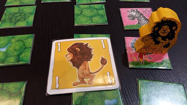 獅子剪髮大冒險 Leo 繁體中文版 開箱及規則介紹 by 高 獅子剪髮大冒險 Leo 繁體中文版 開箱及規則介紹 by 高