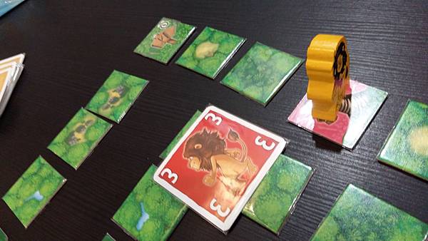 獅子剪髮大冒險 Leo 繁體中文版 開箱及規則介紹 by 高 獅子剪髮大冒險 Leo 繁體中文版 開箱及規則介紹 by 高