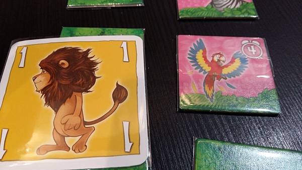 獅子剪髮大冒險 Leo 繁體中文版 開箱及規則介紹 by 高 獅子剪髮大冒險 Leo 繁體中文版 開箱及規則介紹 by 高