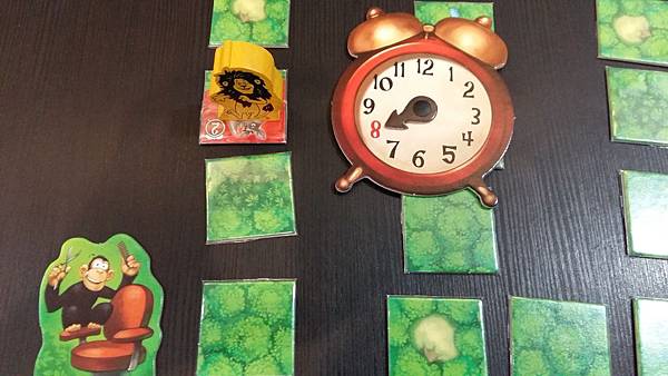 獅子剪髮大冒險 Leo 繁體中文版 開箱及規則介紹 by 高 獅子剪髮大冒險 Leo 繁體中文版 開箱及規則介紹 by 高