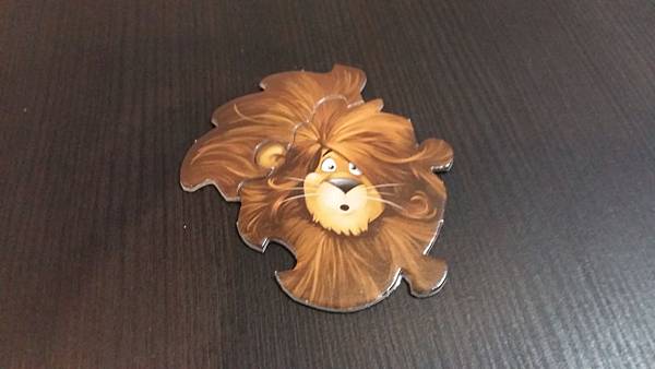 獅子剪髮大冒險 Leo 繁體中文版 開箱及規則介紹 by 高 獅子剪髮大冒險 Leo 繁體中文版 開箱及規則介紹 by 高