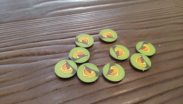 驚魂星期五 Last Friday 繁體中文版 開箱及規則介 驚魂星期五 Last Friday 繁體中文版 開箱及規則介