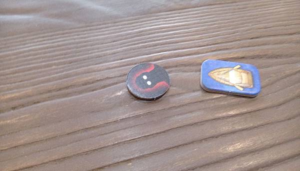 驚魂星期五 Last Friday 繁體中文版 開箱及規則介 驚魂星期五 Last Friday 繁體中文版 開箱及規則介