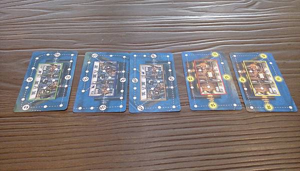 驚魂星期五 Last Friday 繁體中文版 開箱及規則介 驚魂星期五 Last Friday 繁體中文版 開箱及規則介