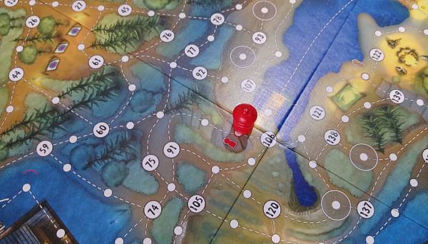 驚魂星期五 Last Friday 繁體中文版 開箱及規則介 驚魂星期五 Last Friday 繁體中文版 開箱及規則介