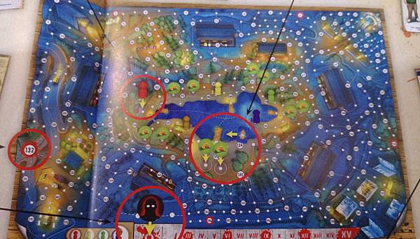 驚魂星期五 Last Friday 繁體中文版 開箱及規則介 驚魂星期五 Last Friday 繁體中文版 開箱及規則介