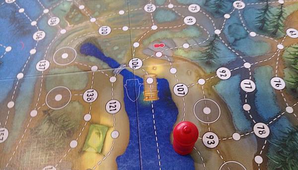 驚魂星期五 Last Friday 繁體中文版 開箱及規則介 驚魂星期五 Last Friday 繁體中文版 開箱及規則介