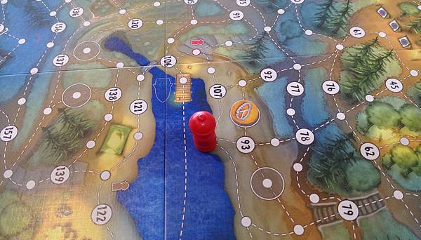 驚魂星期五 Last Friday 繁體中文版 開箱及規則介 驚魂星期五 Last Friday 繁體中文版 開箱及規則介