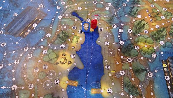 驚魂星期五 Last Friday 繁體中文版 開箱及規則介 驚魂星期五 Last Friday 繁體中文版 開箱及規則介