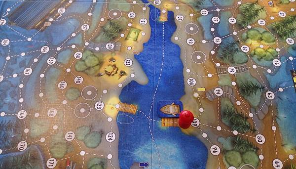 驚魂星期五 Last Friday 繁體中文版 開箱及規則介 驚魂星期五 Last Friday 繁體中文版 開箱及規則介