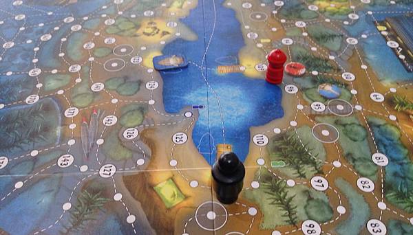 驚魂星期五 Last Friday 繁體中文版 開箱及規則介 驚魂星期五 Last Friday 繁體中文版 開箱及規則介