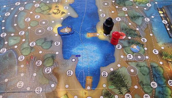 驚魂星期五 Last Friday 繁體中文版 開箱及規則介 驚魂星期五 Last Friday 繁體中文版 開箱及規則介