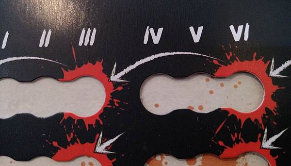 驚魂星期五 Last Friday 繁體中文版 開箱及規則介 驚魂星期五 Last Friday 繁體中文版 開箱及規則介