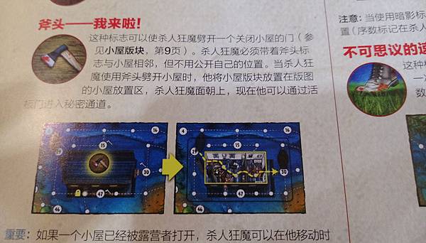 驚魂星期五 Last Friday 繁體中文版 開箱及規則介 驚魂星期五 Last Friday 繁體中文版 開箱及規則介