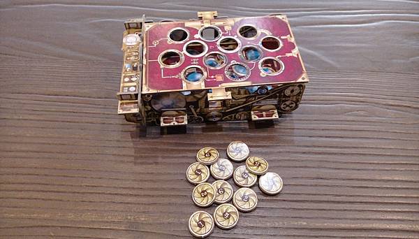 洞察掀機 MACROSCOPE 繁體中文版 開箱及規則介紹 洞察掀機 MACROSCOPE 繁體中文版 開箱及規則介紹