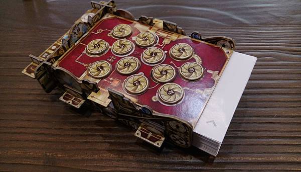 洞察掀機 MACROSCOPE 繁體中文版 開箱及規則介紹 洞察掀機 MACROSCOPE 繁體中文版 開箱及規則介紹