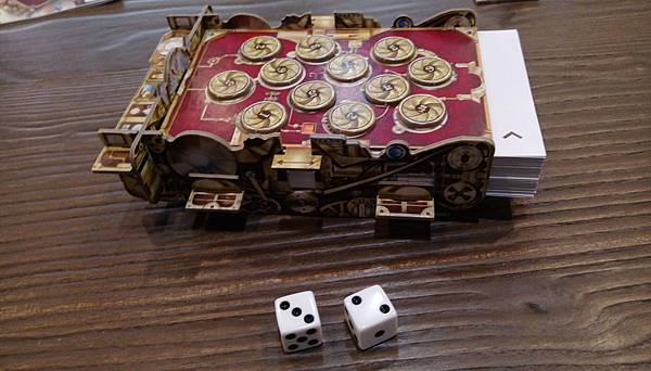 洞察掀機 MACROSCOPE 繁體中文版 開箱及規則介紹 洞察掀機 MACROSCOPE 繁體中文版 開箱及規則介紹