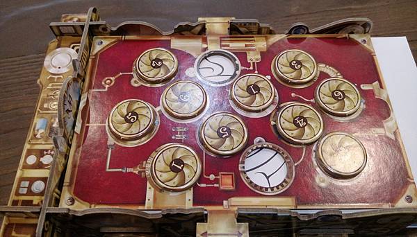 洞察掀機 MACROSCOPE 繁體中文版 開箱及規則介紹 洞察掀機 MACROSCOPE 繁體中文版 開箱及規則介紹