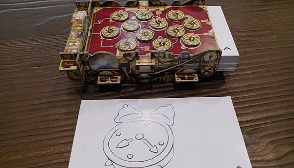 洞察掀機 MACROSCOPE 繁體中文版 開箱及規則介紹 洞察掀機 MACROSCOPE 繁體中文版 開箱及規則介紹