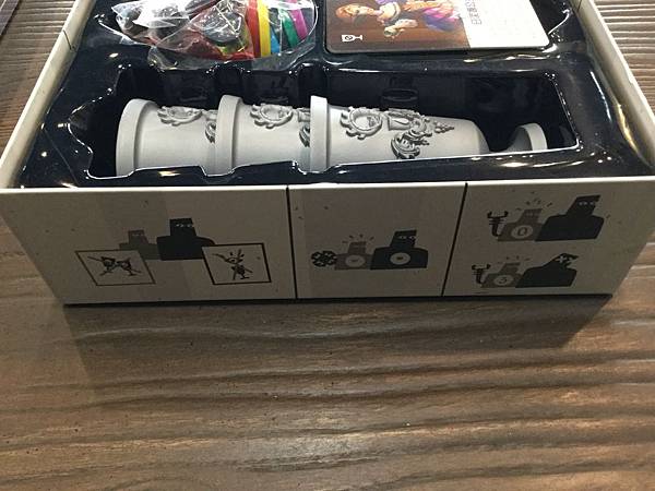 乾杯 Raise your Goblets 繁體中文版 開箱