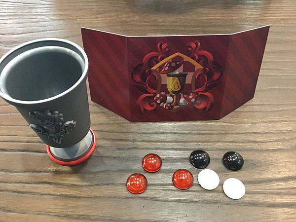 乾杯 Raise your Goblets 繁體中文版 開箱