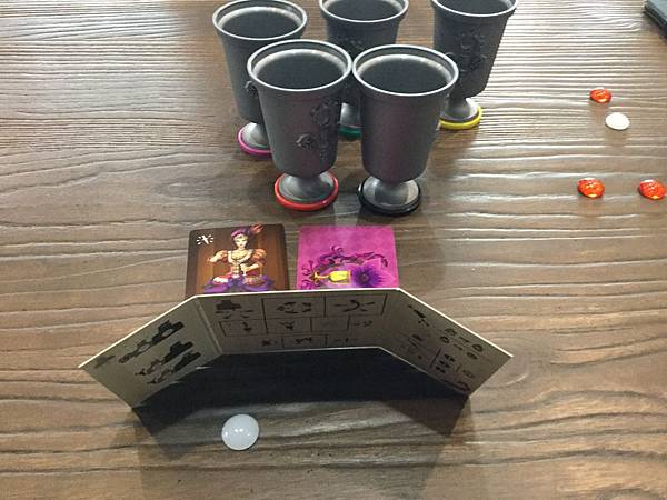 乾杯 Raise your Goblets 繁體中文版 開箱 乾杯 Raise your Goblets 繁體中文版 開箱