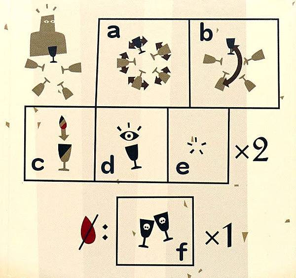 乾杯 Raise your Goblets 繁體中文版 開箱