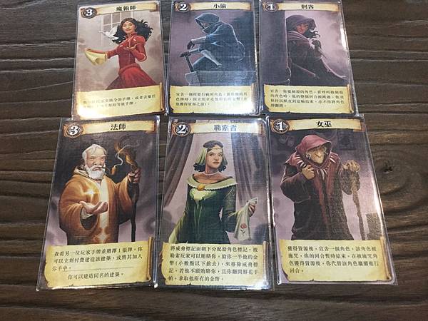 富饒之城 CITADELS 繁體中文加強版 開箱及介紹 by