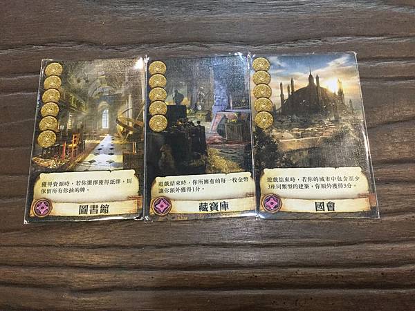 富饒之城 CITADELS 繁體中文加強版 開箱及介紹 by