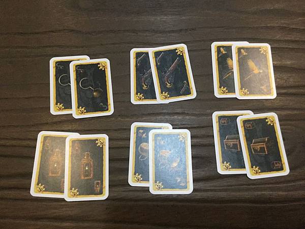 惡魔島 CARTAGENA 繁體中文版 開箱及規則介紹 by 惡魔島 CARTAGENA 繁體中文版 開箱及規則介紹 by