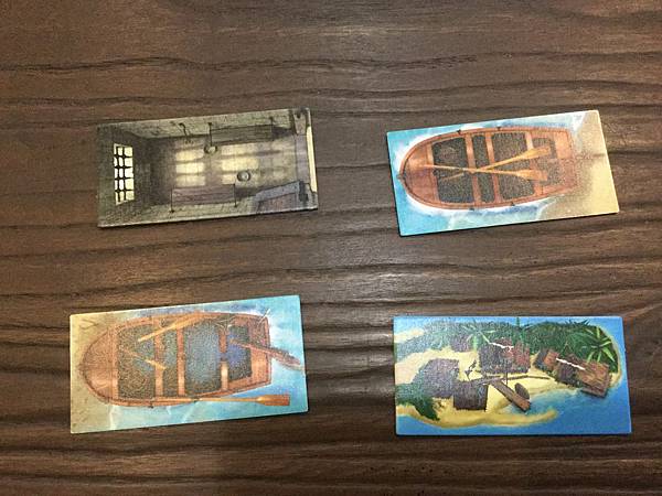 惡魔島 CARTAGENA 繁體中文版 開箱及規則介紹 by 惡魔島 CARTAGENA 繁體中文版 開箱及規則介紹 by