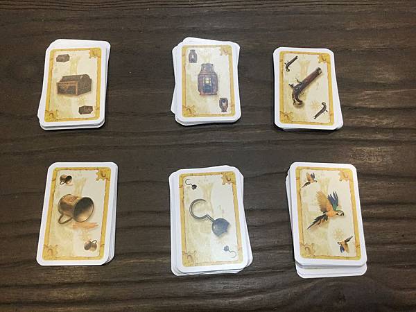 惡魔島 CARTAGENA 繁體中文版 開箱及規則介紹 by 惡魔島 CARTAGENA 繁體中文版 開箱及規則介紹 by