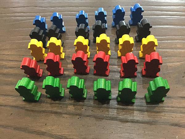 惡魔島 CARTAGENA 繁體中文版 開箱及規則介紹 by 惡魔島 CARTAGENA 繁體中文版 開箱及規則介紹 by