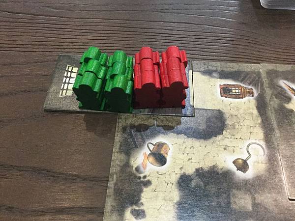 惡魔島 CARTAGENA 繁體中文版 開箱及規則介紹 by 惡魔島 CARTAGENA 繁體中文版 開箱及規則介紹 by