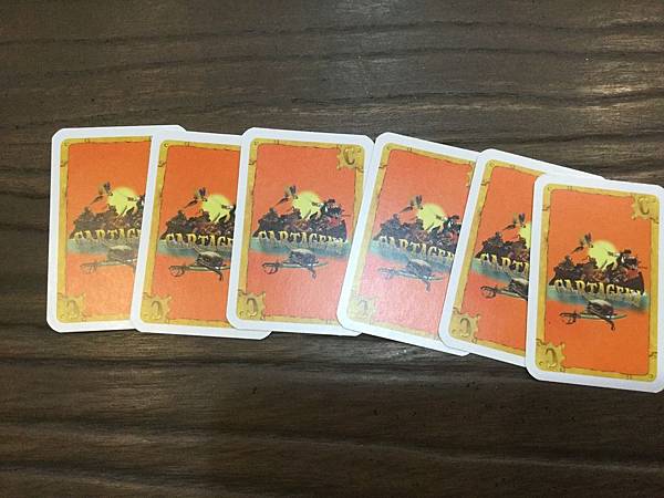 惡魔島 CARTAGENA 繁體中文版 開箱及規則介紹 by 惡魔島 CARTAGENA 繁體中文版 開箱及規則介紹 by