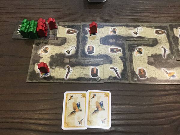 惡魔島 CARTAGENA 繁體中文版 開箱及規則介紹 by 惡魔島 CARTAGENA 繁體中文版 開箱及規則介紹 by