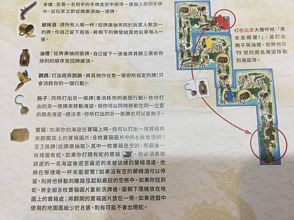 惡魔島 CARTAGENA 繁體中文版 開箱及規則介紹 by 惡魔島 CARTAGENA 繁體中文版 開箱及規則介紹 by