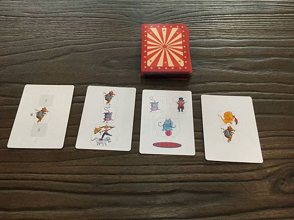 反斗馬戲團TOPITO 繁體中文版 開箱及規則介紹 by 高 反斗馬戲團TOPITO 繁體中文版 開箱及規則介紹 by 高