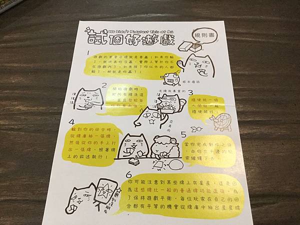 試個好遊戲 We Didn't Playtest This 試個好遊戲 We Didn't Playtest This