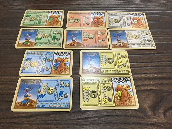 駱駝大賽紙牌版 CAMEL UP CARDS 繁體中文版 開 駱駝大賽紙牌版 CAMEL UP CARDS 繁體中文版 開