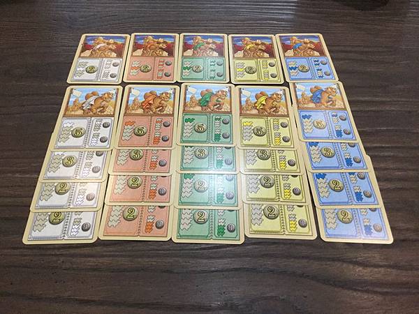 駱駝大賽紙牌版 CAMEL UP CARDS 繁體中文版 開 駱駝大賽紙牌版 CAMEL UP CARDS 繁體中文版 開