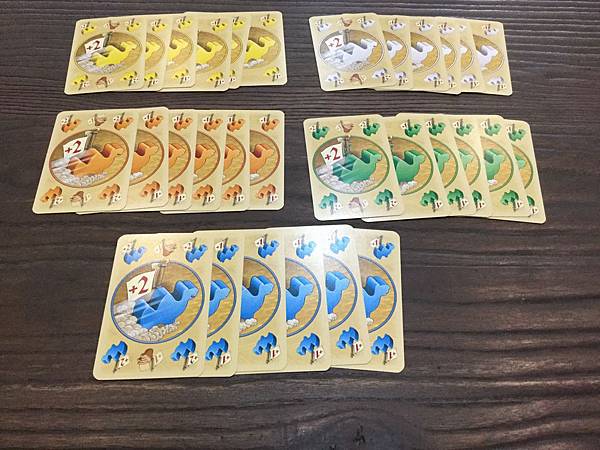 駱駝大賽紙牌版 CAMEL UP CARDS 繁體中文版 開 駱駝大賽紙牌版 CAMEL UP CARDS 繁體中文版 開