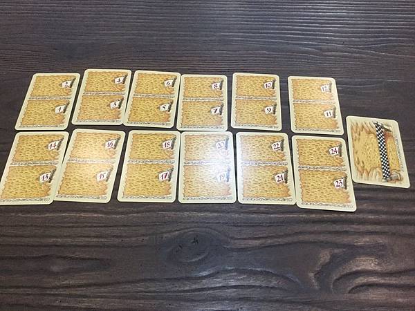 駱駝大賽紙牌版 CAMEL UP CARDS 繁體中文版 開 駱駝大賽紙牌版 CAMEL UP CARDS 繁體中文版 開