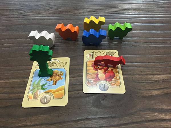 駱駝大賽紙牌版 CAMEL UP CARDS 繁體中文版 開 駱駝大賽紙牌版 CAMEL UP CARDS 繁體中文版 開