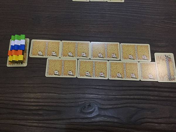 駱駝大賽紙牌版 CAMEL UP CARDS 繁體中文版 開 駱駝大賽紙牌版 CAMEL UP CARDS 繁體中文版 開