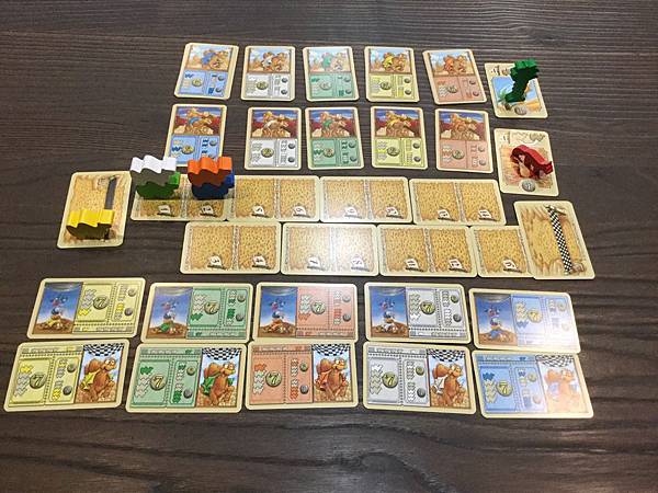駱駝大賽紙牌版 CAMEL UP CARDS 繁體中文版 開 駱駝大賽紙牌版 CAMEL UP CARDS 繁體中文版 開